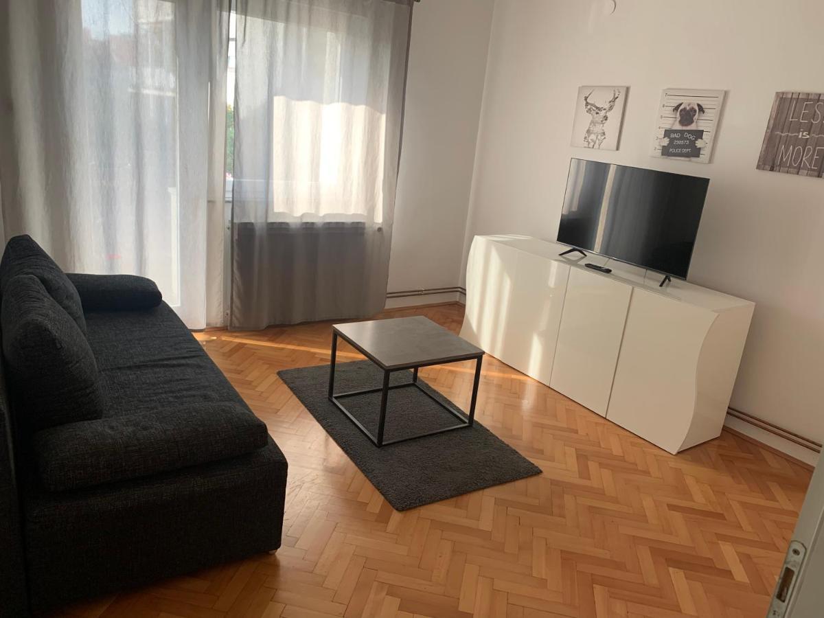 Apartmán Aurora Záhřeb Exteriér fotografie